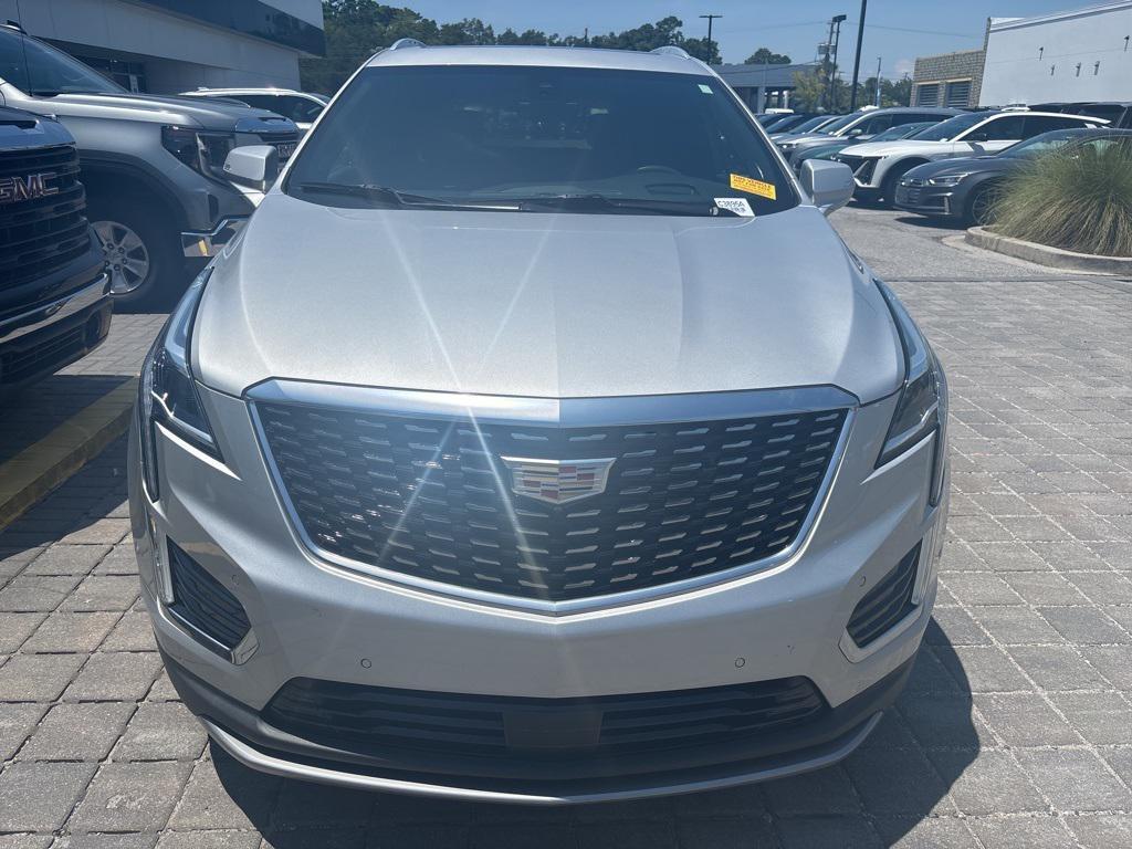 used 2020 Cadillac XT5 car, priced at $29,900