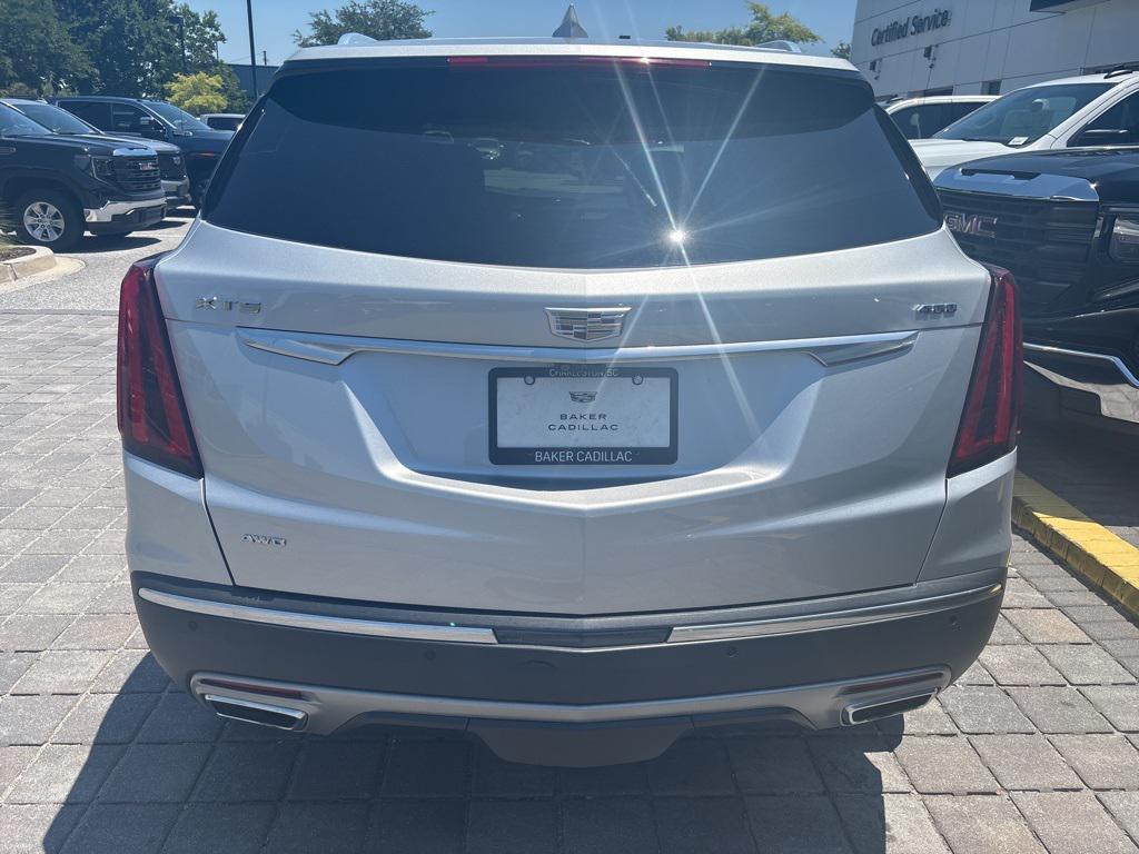 used 2020 Cadillac XT5 car, priced at $29,900