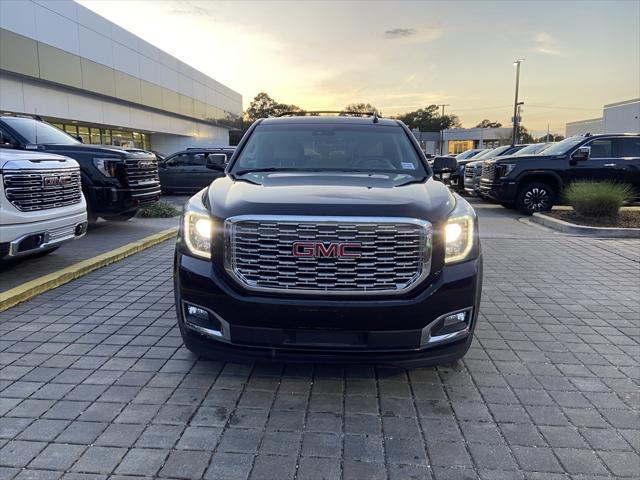 used 2019 GMC Yukon car, priced at $40,999