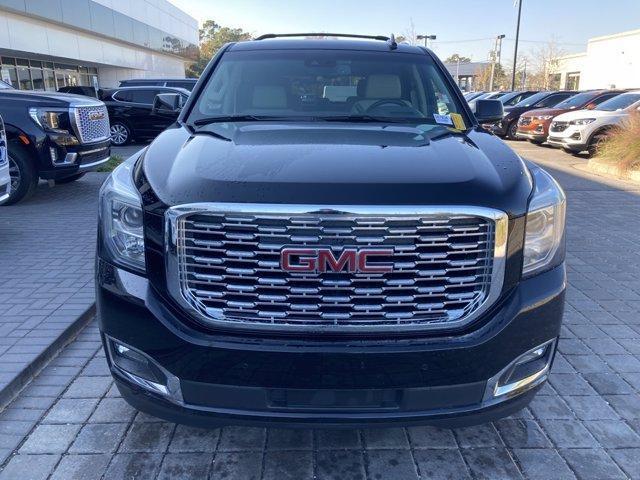 used 2019 GMC Yukon car