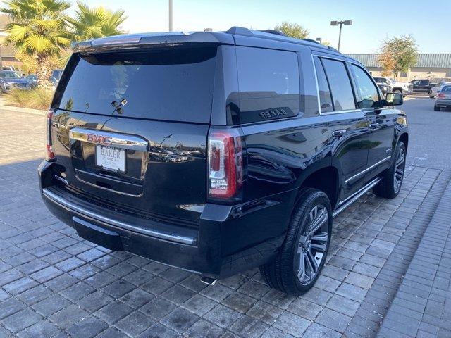 used 2019 GMC Yukon car