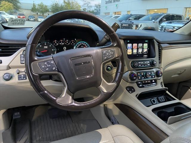 used 2019 GMC Yukon car, priced at $40,999