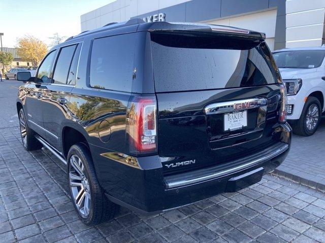 used 2019 GMC Yukon car