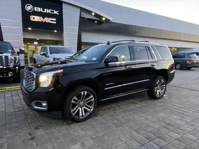 used 2019 GMC Yukon car, priced at $40,999