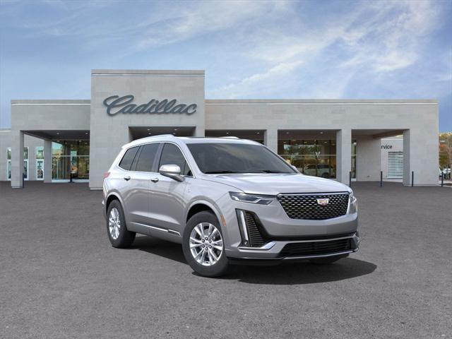 new 2024 Cadillac XT6 car, priced at $47,190