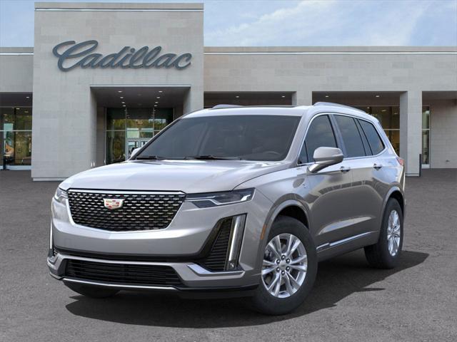 new 2024 Cadillac XT6 car, priced at $47,190