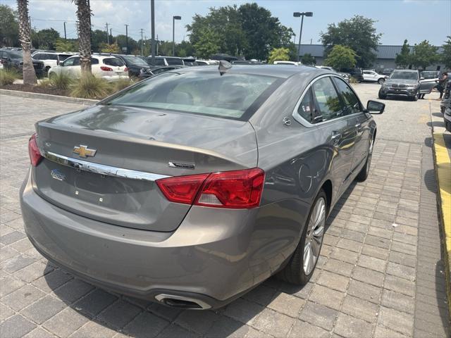 used 2017 Chevrolet Impala car, priced at $15,999