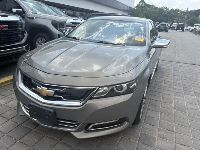 used 2017 Chevrolet Impala car, priced at $15,999