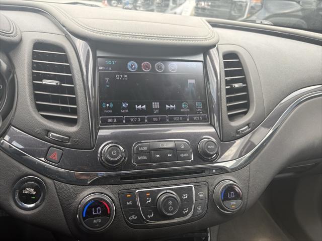 used 2017 Chevrolet Impala car, priced at $15,999