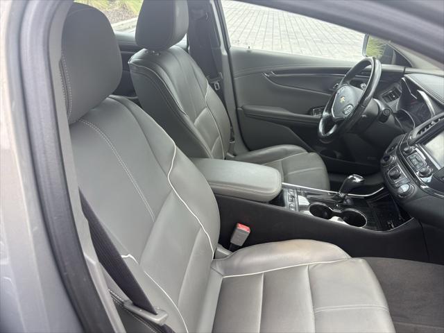 used 2017 Chevrolet Impala car, priced at $15,999