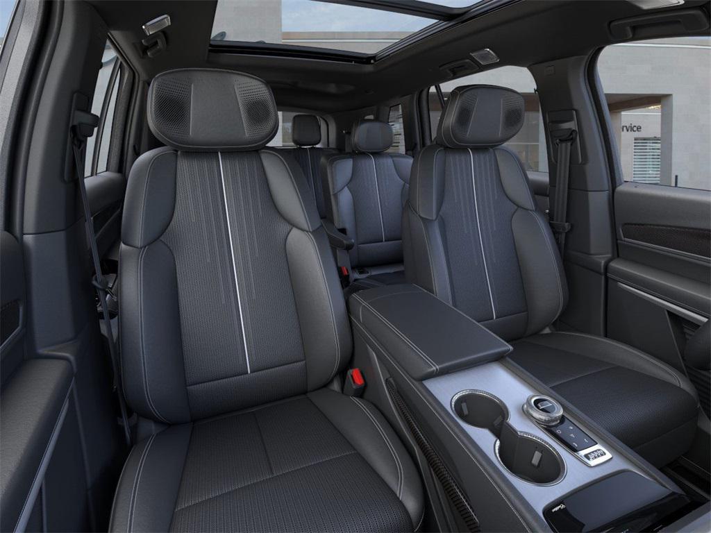 new 2026 Cadillac VISTIQ car, priced at $81,615