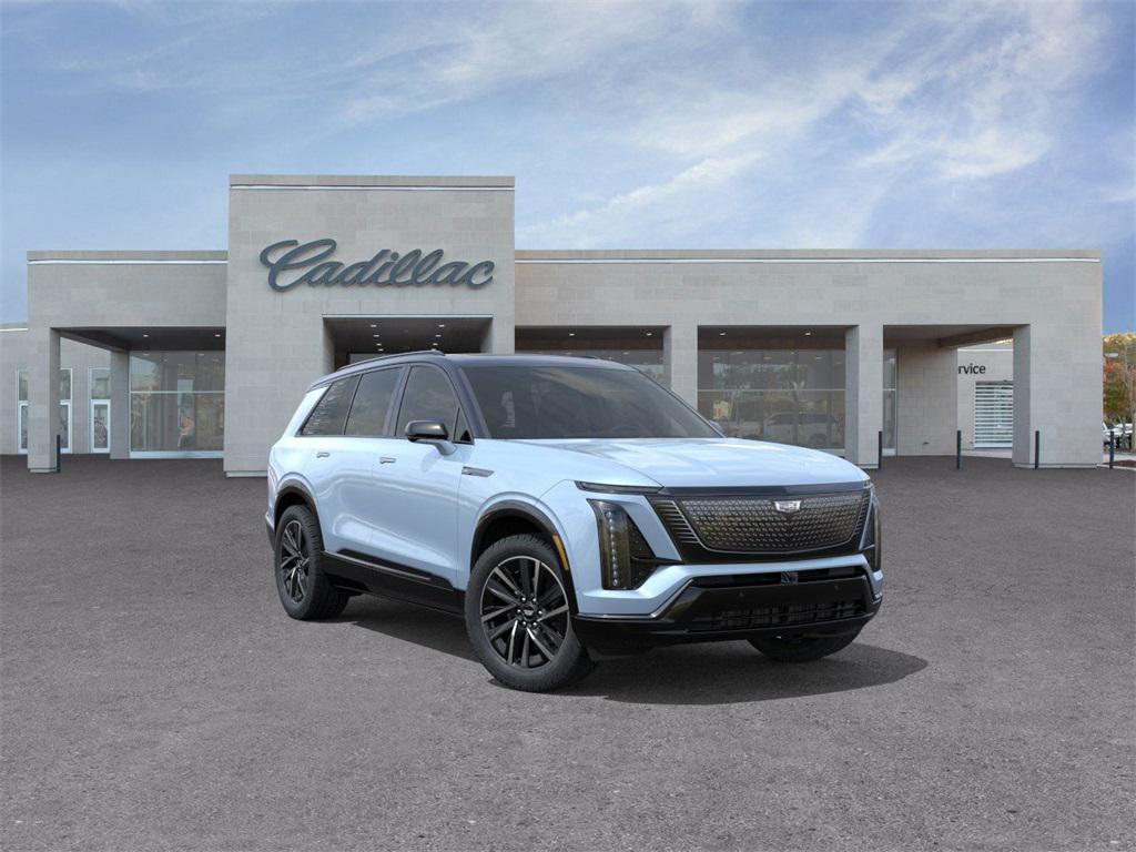 new 2026 Cadillac VISTIQ car, priced at $81,615