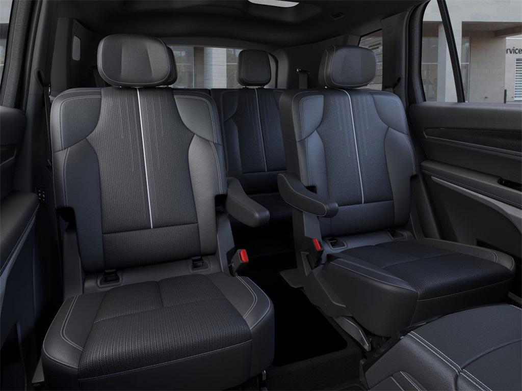new 2026 Cadillac VISTIQ car, priced at $81,615