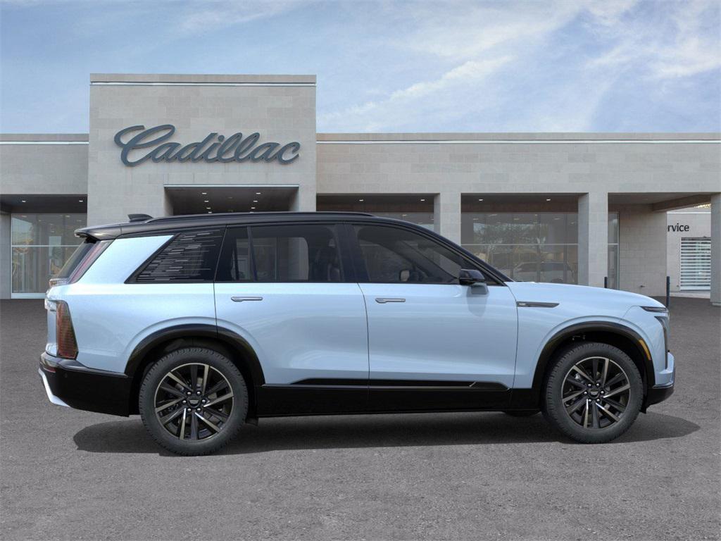 new 2026 Cadillac VISTIQ car, priced at $81,615