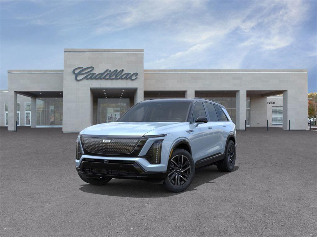 new 2026 Cadillac VISTIQ car, priced at $81,615