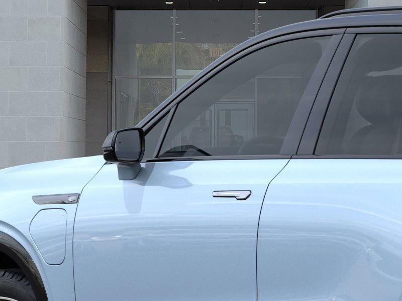 new 2026 Cadillac VISTIQ car, priced at $81,615
