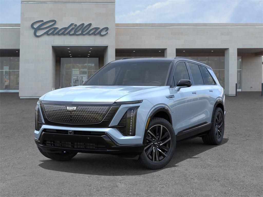 new 2026 Cadillac VISTIQ car, priced at $81,615