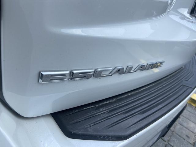 used 2022 Cadillac Escalade car, priced at $61,990