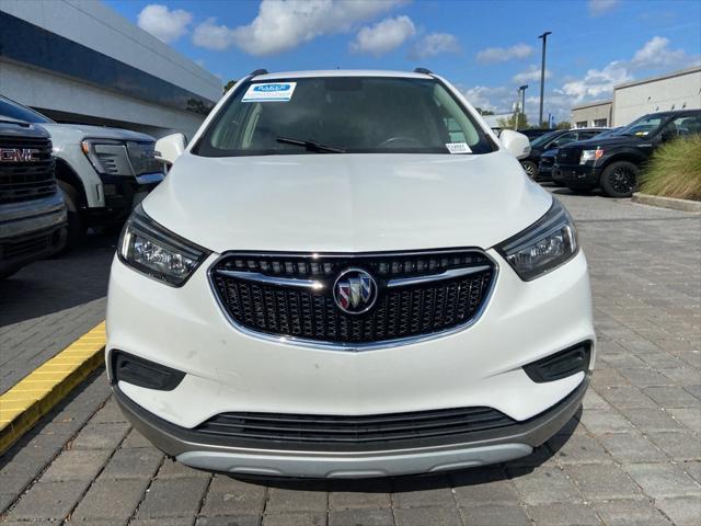 used 2017 Buick Encore car, priced at $14,499