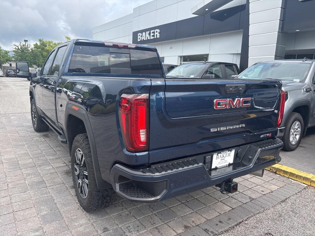 used 2023 GMC Sierra 3500 car, priced at $63,150
