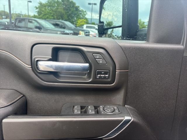 used 2023 GMC Sierra 3500 car, priced at $63,500