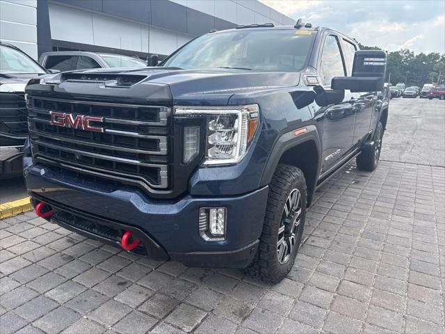 used 2023 GMC Sierra 3500 car, priced at $63,500