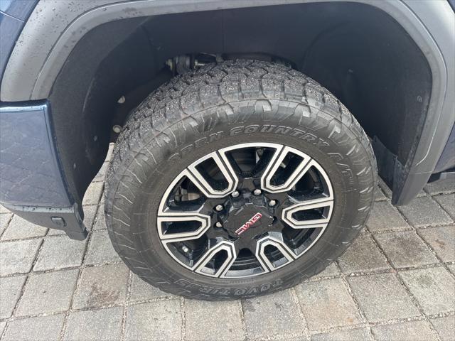 used 2023 GMC Sierra 3500 car, priced at $63,500