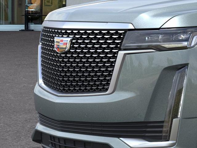 new 2024 Cadillac Escalade ESV car, priced at $100,000