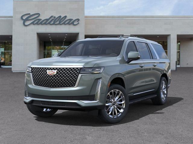 new 2024 Cadillac Escalade ESV car, priced at $100,000