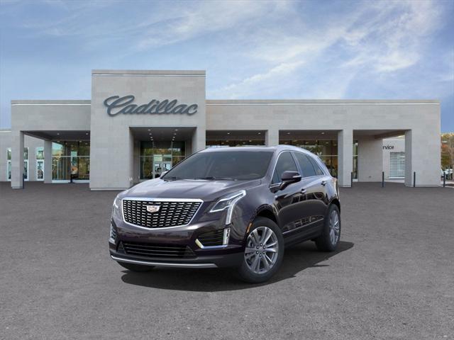 new 2024 Cadillac XT5 car, priced at $55,015