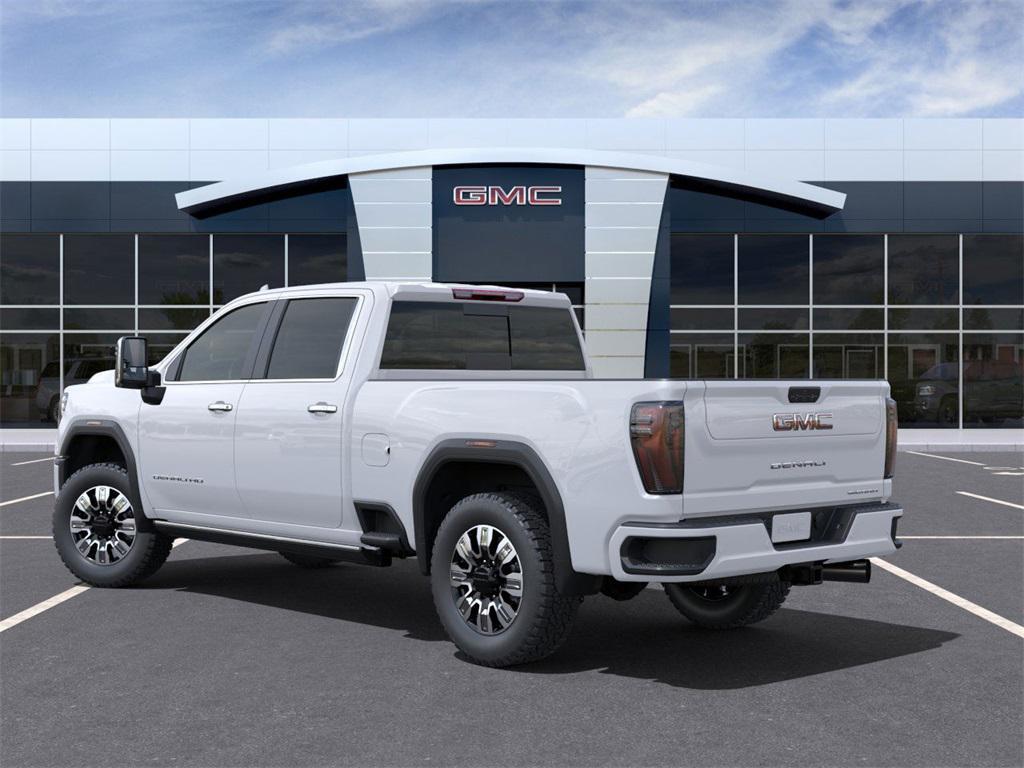 new 2025 GMC Sierra 2500 car, priced at $81,260