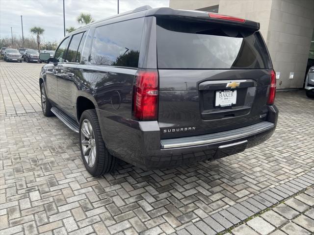 used 2017 Chevrolet Suburban car, priced at $25,990