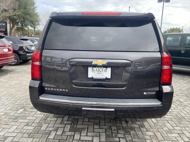 used 2017 Chevrolet Suburban car, priced at $25,990