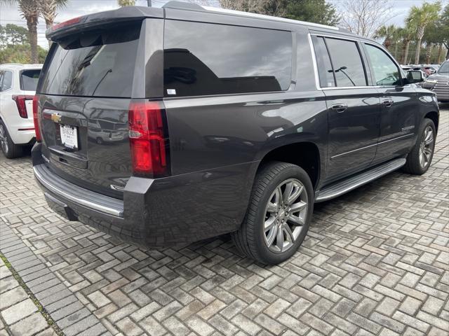 used 2017 Chevrolet Suburban car, priced at $25,990