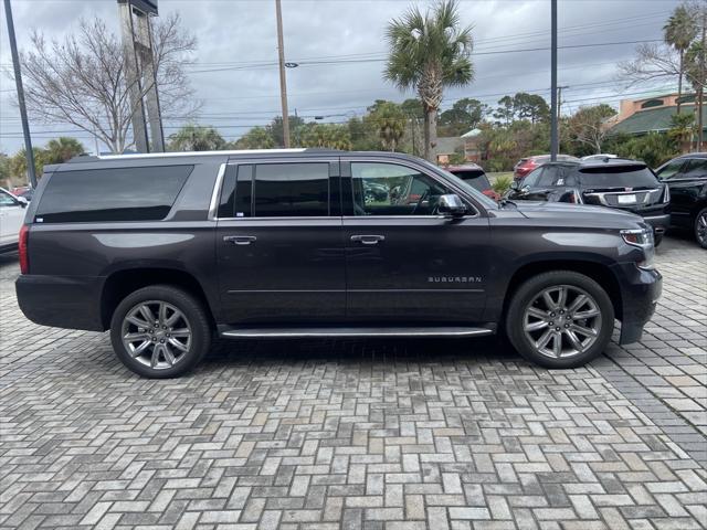 used 2017 Chevrolet Suburban car, priced at $25,990