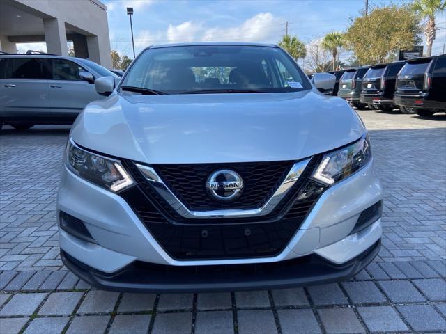 used 2022 Nissan Rogue Sport car, priced at $19,500