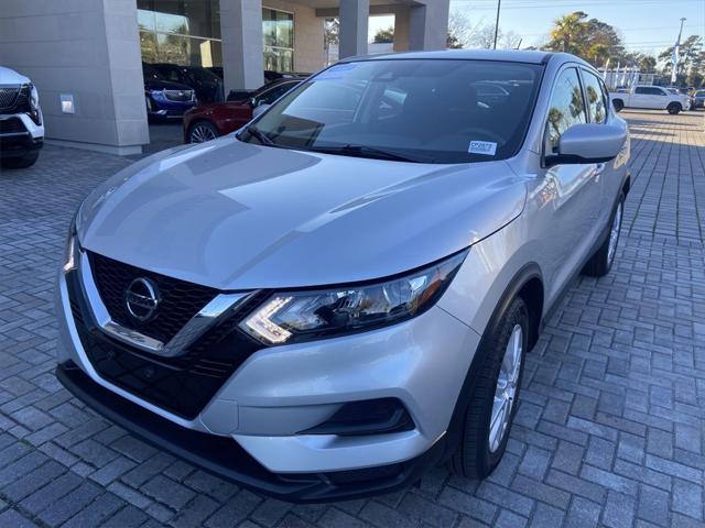 used 2022 Nissan Rogue Sport car, priced at $19,342