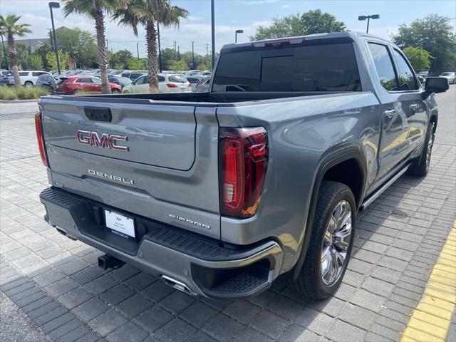 used 2024 GMC Sierra 1500 car, priced at $62,200