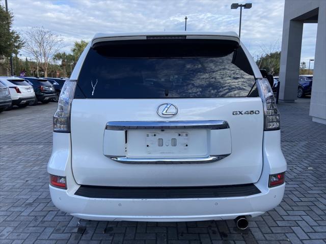 used 2016 Lexus GX 460 car, priced at $28,999