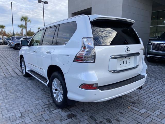 used 2016 Lexus GX 460 car, priced at $28,999