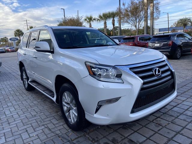 used 2016 Lexus GX 460 car, priced at $28,999