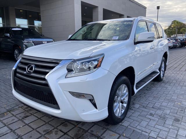 used 2016 Lexus GX 460 car, priced at $28,999