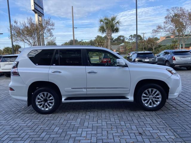 used 2016 Lexus GX 460 car, priced at $28,999