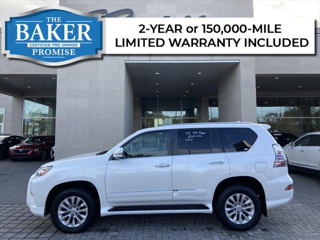 used 2016 Lexus GX 460 car, priced at $28,999