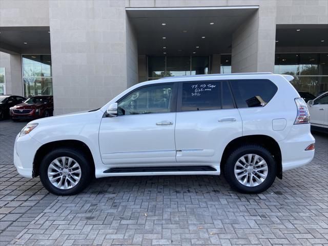 used 2016 Lexus GX 460 car, priced at $28,999