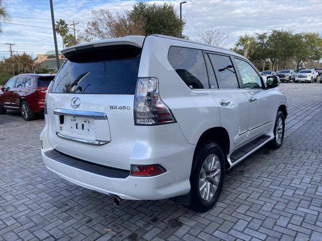 used 2016 Lexus GX 460 car, priced at $28,999