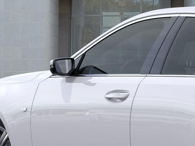 new 2025 Cadillac CT5 car, priced at $53,000