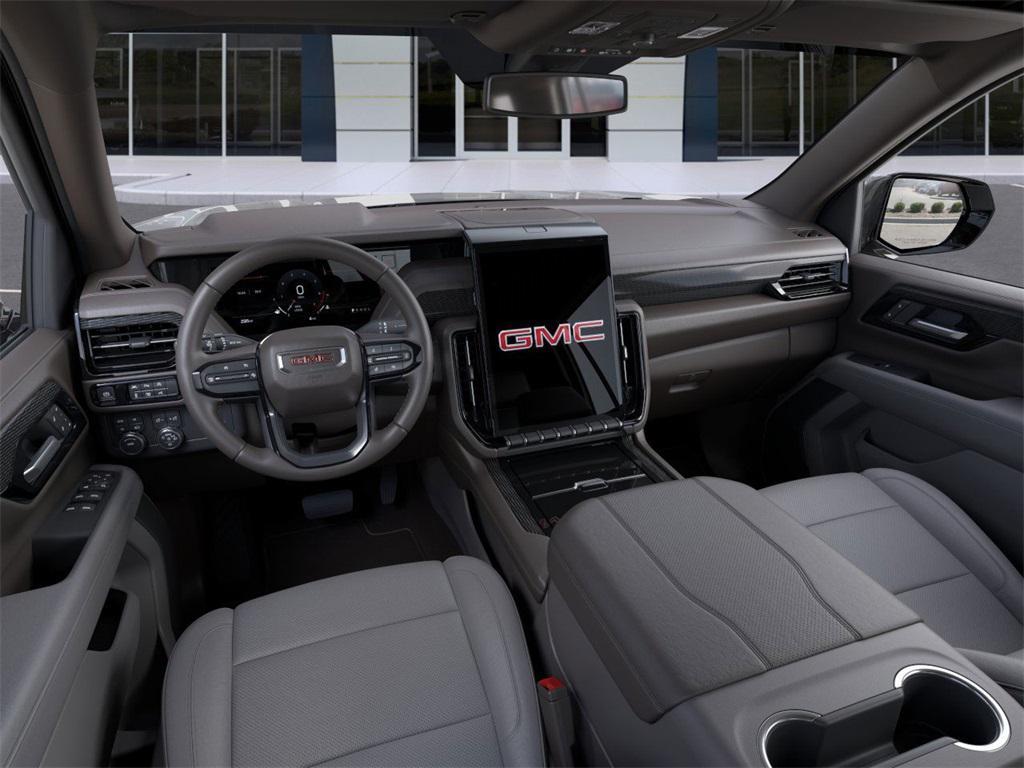 new 2025 GMC Yukon car, priced at $74,710