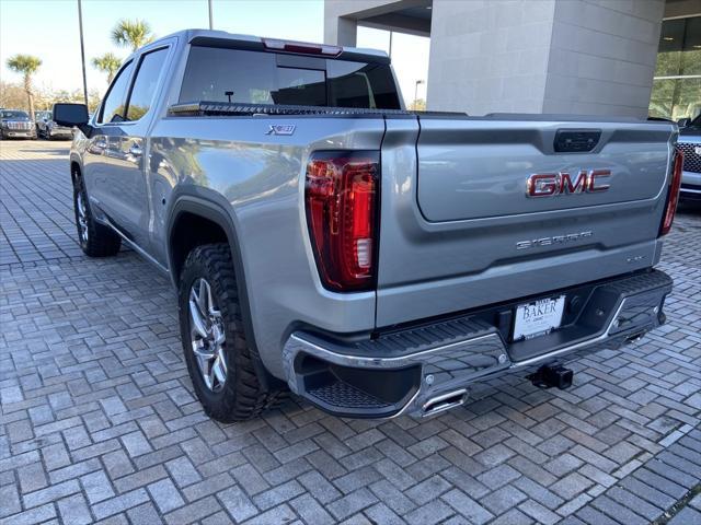 used 2024 GMC Sierra 1500 car, priced at $58,800