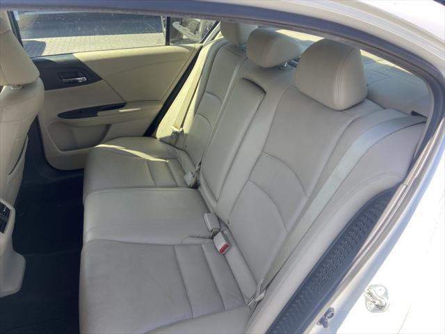used 2015 Honda Accord Hybrid car, priced at $12,850